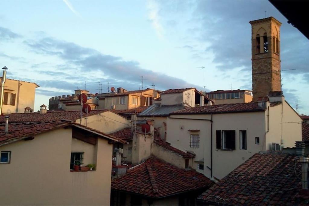Luminosa Suite Nel Centro Storico! Florencie Exteriér fotografie